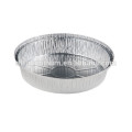 aluminum foil Medium Bakery Round Container